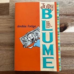 Judy‎ Blume’s Double Fudge Book